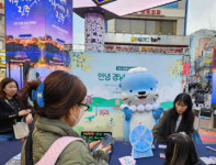 진주시, 경남관광 홍보 로드캠페인서 진주 매력 뽐내다