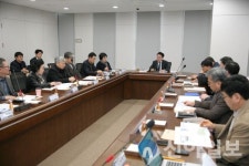 제21차 춘천시 민생경제정책협의회