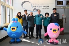 속초시, 보건소 의료 공백 최소화 총력 대응