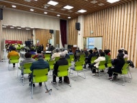 영양군노인복지관, 힐링 합창단 프로그램 시작