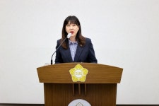 전선아 당진시의원, 화장시설 도입 필요성 제기