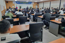 경상국립대 해양과학대학 제31기 최고수산업경영자과정 입학