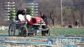 인제군농업기술센터, 농업기계 임대사업 본격 운영