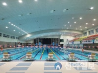춘천국민체육센터, 샤워실 개선공사 위해 임시 휴관