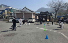 반려견과 함께 걷는 행복한 한 걸음, 사천에서 시작되다