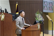 주무열 관악구의원, 인헌중․고 도로 및 보도 열선 설치 요청