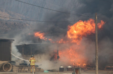 경북 휩쓴 초대형 산불 피해 확산… 늑장 대응·혼선 야기 도마