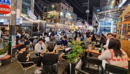 날개 단 관악구 핫플 ‘샤로수길’… 올해 성장 어디까지