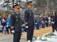홍천군재향군인회, 제10회 서해수호의 날 기념행사 개최