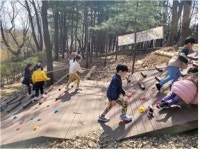 성동구, 내달부터 유아숲체험원 운영