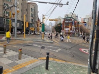 부개서초등학교 교통안전도우미, 안전한 귀가 지도 눈길