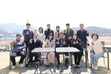 연천군의회, 장애인체육회와 간담회