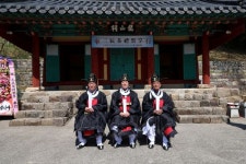 문영준 동해시장 권한대행, 용산서원 삼진 다례제 초헌관 봉행