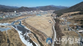 인제군, 북면 원통지구 농촌활력촉진지구 지정