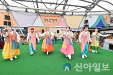 정선군, 정선5일장 2일 개장...문화예술공연 풍성