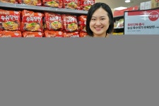 롯데마트·슈퍼, 농심과 단독상품 개발 차별화