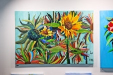 남양주시북부장애인복지관, 장애 예술인 전시회 개최