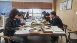 안산교육지원청, 대외협력기관과 함께 경수초 폐교 활용 방안 정담회 개최