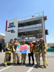 북부기술단주 | 고양소방서, 2년 연속 경기북부소방기술경연대회 RIT 분야 1위 쾌거