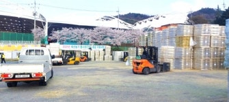 문경시, 축산농가에 20억 원의 풀사료 공급