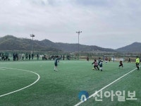 밀양시체육회, ‘제17회 생활체육 초·중·고 풋살대회’ 개최