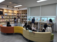 김포시, 상호문화교류센터 내 ‘독서쉼터’ 개관