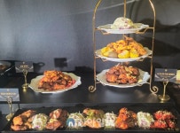 [현장] 10주년 푸라닭치킨, 이제는 미식…승부수 플래터