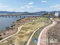 밀양시, ‘삼랑진·하남 파크골프장’ 개장식 성황리 개최