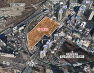 용산 정비창전면1구역에 현대산업개발·포스코이앤씨 도전장