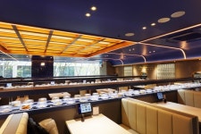 쿠우쿠우 블루레일 평촌범계점 오픈