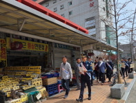 금산경찰서, 장날맞이 피싱 제로 ING 캠페인 전개