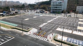 마포구, “비어있던 부지로 ‘주차난’에 답하다”