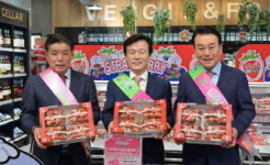 진주시, 농산물 공동브랜드 ‘진주드림’ 6개국 해외 상표등록 완료