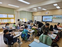 강북구, 초등학생 대상 ‘초록꿈나무 환경교실’ 운영