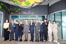 시흥시, 교육부장관 학교복합시설 ‘소래너나들이’ 현장 간담회