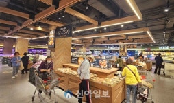 [포토] 이랜드 NC 불광점, 식도락·가성비 입맛 취향저격