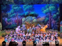 홍천군가족센터, 어린이 대상 다문화 인식개선 뮤지컬 피터와 늑대 성료