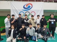 태백시청-철암고, 전국레슬링대회서 메달 다수 획득