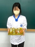 경북조리과학고, 2025년 ‘경상북도 기능경기대회’ 입상