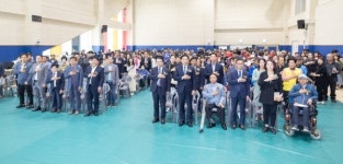 익산시 제45회 장애인의 날 기념식 개최