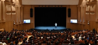 대구 남구 대덕문화전당, 한석준 토크콘서트 대화의 기술 성료