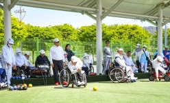 ‘문경시장배 전국론볼대회’ 성황리 종료