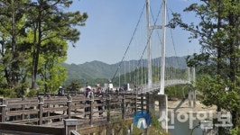 충남도, 지천댐 우려 해소 ‘총력’… 김천 부항댐 방문