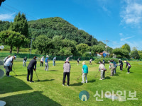 춘천도시공사, ‘서면·소양강 파크골프장’ 개장