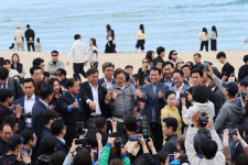 이재명, 오늘 단양팔경 찾는다… 경청투어 마무리
