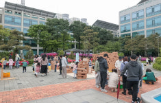 시흥시청, 어린이들의 행복 놀이터 변신