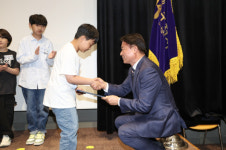 “학교서 배운 심폐소생술로 엄마 살렸다”…부천시 CPR 교육 효과 톡톡