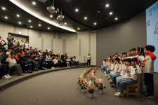 포스코어린이집 원아들 엄마·아빠 감사해요