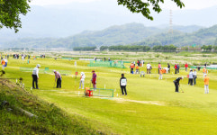 제4회 문경새재배 전국 파크골프대회 개최