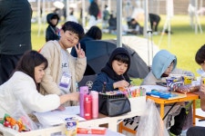 [포토] 삼양그룹, 자연사랑 파란마음 그림축제 성료